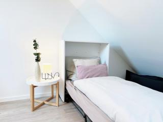 Apartment Watt'n Koje, Am Alten Deich 4-6, 2 29 - Dangast - 6