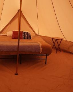 Grand Canyon Glamping - Valle - 8