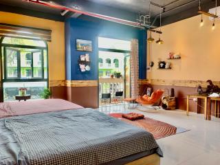 Nhi Homestay Ocean park 3- view sông - Hưng Yên - 7
