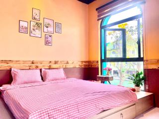 Nhi Homestay Ocean park 3- view sông - Hưng Yên - 4