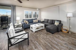 Nautilus 1101 - 3 BR/ 2 1/2 BA Ground Floor on the Beach - Free Beach Service March to October - Fort Walton Beach - 9