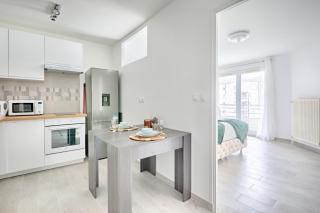 Les Sarrazines - 2 voyageurs - Parking privé - 9