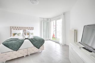 Les Sarrazines - 2 voyageurs - Parking privé - 4