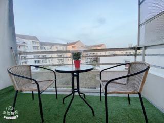 Les Sarrazines - 2 voyageurs - Parking privé - 6