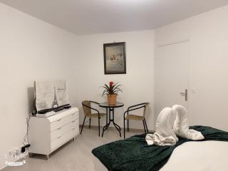 Les Sarrazines - 2 voyageurs - Parking privé - 3