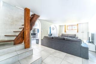 maison chalet conviviale - Aubervilliers - 7