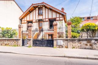 maison chalet conviviale - Aubervilliers - 2