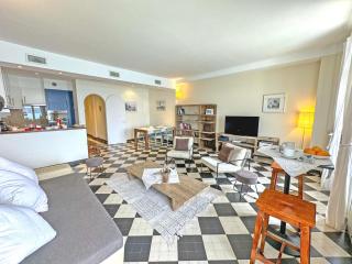 Exceptional Sea Front Suite Nice France - Nice - 6