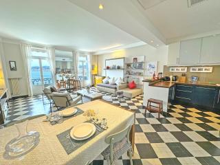 Exceptional Sea Front Suite Nice France - 5