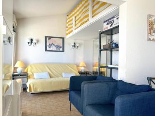 Appartement 3 pièces 6 pers avec terrasse, clim, piscine privée, parking - FR-1-251-81 - Le Lavandou - 3