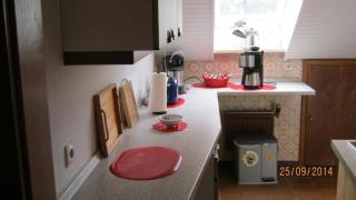 Schöne Ferienwohnung am Wald gelegen mit großem Sonnenbalkon - - 6