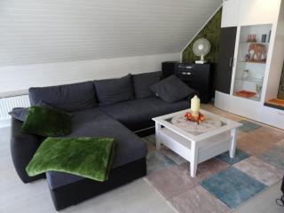 Schöne Ferienwohnung am Wald gelegen mit großem Sonnenbalkon - - 2