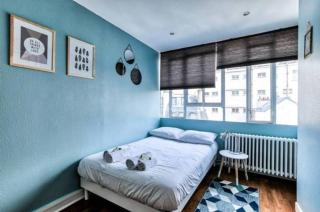 Appartement Love près des Grands Magasins - 6P - París - 1