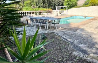 Amazing view villa for your holidays - Villeneuve-Loubet - 2