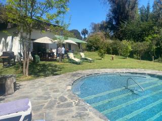 The White House by Casona Lo Aguirre - El Monte RM - Talagante - 2