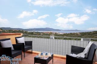 Seaside terrace-vista sul mare-free parking - 4