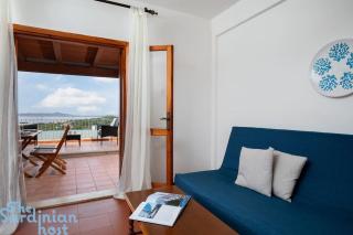 Seaside terrace-vista sul mare-free parking - Porto Rotondo - 1