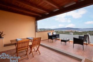 Seaside terrace-vista sul mare-free parking - Porto Rotondo - 3