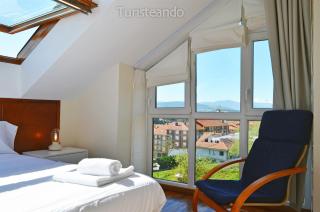 Dúplex El Mochuelo: vistas al casco histórico, mucha luz y plaza de aparcamiento - 7