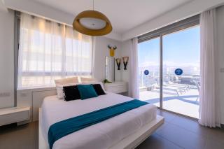 פנטהאוז קסם המפרץ DreamyRent Bay Magic Penthouse - 1