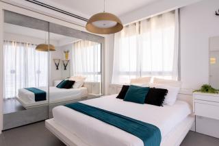 פנטהאוז קסם המפרץ DreamyRent Bay Magic Penthouse - 1