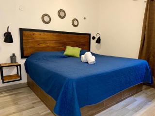 Estudio 2 Nuevo CUN Centro+WIFI+AA - Cancún - 0