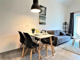 Apartment "Friesenbude", Am Alten Deich 28 Whg 11 - Dangast - 9