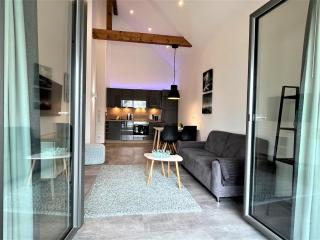 Apartment "Friesenbude", Am Alten Deich 28 Whg 11 - Dangast - 1