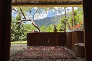 Cabanas da Mata - Cabana Flamboyant - Casa Branca - Brumadinho - 2