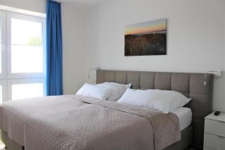 Haus Meeresmelodie, Deichhörn 9a - Dangast - 8
