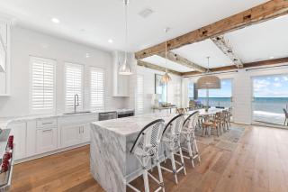 Gulf Front Luxurious Home with Private Pool and Beach Access home - Panama City Beach - 6