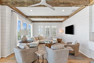 Gulf Front Luxurious Home with Private Pool and Beach Access home - Panama City Beach - 1