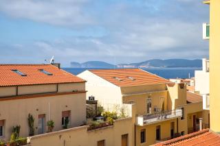 GuestHost - Alghero Sea View Apartment with Balcony! - 5