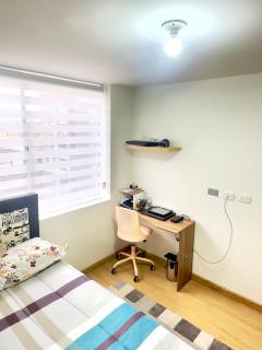 Apartaestudio central en Bogotá - Bogotá - 6