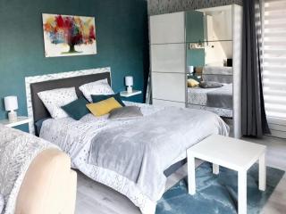 Studio charmant à Saint-Apollinaire 30 m² avec piscine partagée - Saint-Apollinaire - 8