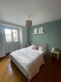 Charmant appartement avec terrasse entre centre-ville et plages de Concarneau - Concarneau - 2