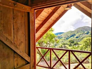 Cabaña Monarca – The BEST View in The Area! - Jardín - 3