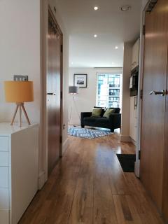 Canary Wharf Serviced Apartments - Londra - 8