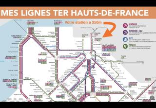 « Le Terminus » à 250m de la gare - Tourcoing - 8