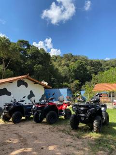 Pousada Maravilhas da Serra - Moeda - 1