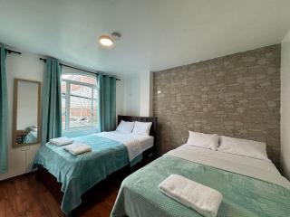 Scandic Room 2 - Baños - 0
