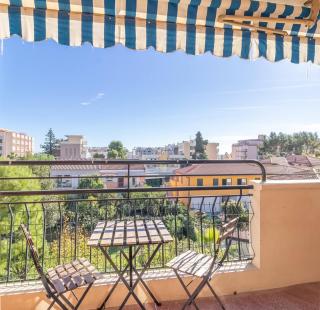 Spacious T3 Near The Beach And Station Roquebrune - Roquebrune-Cap-Martin - 8