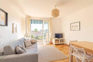 Spacious T3 Near The Beach And Station Roquebrune - Roquebrune-Cap-Martin - 7