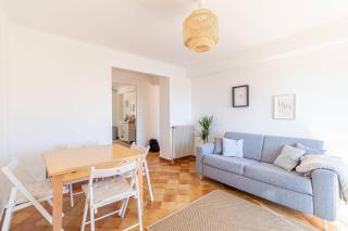 Spacious T3 Near The Beach And Station Roquebrune - 6