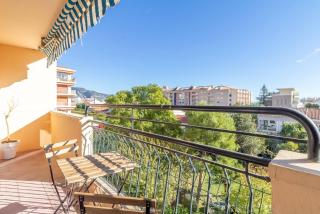 Spacious T3 Near The Beach And Station Roquebrune - Roquebrune-Cap-Martin - 6