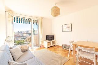 Spacious T3 Near The Beach And Station Roquebrune - Roquebrune-Cap-Martin - 4