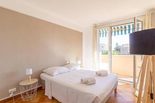 Spacious T3 Near The Beach And Station Roquebrune - Roquebrune-Cap-Martin - 1