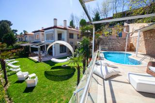 Lux Villa Chalkidiki close to the sea - Kriopigi - 0