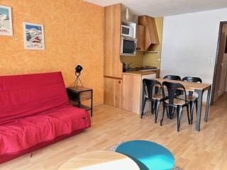 Studio coin montagne au pied des pistes - 4 couchages - Risoul 1850 - FR-1-330-88 - 9