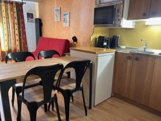 Studio coin montagne au pied des pistes - 4 couchages - Risoul 1850 - FR-1-330-88 - 5